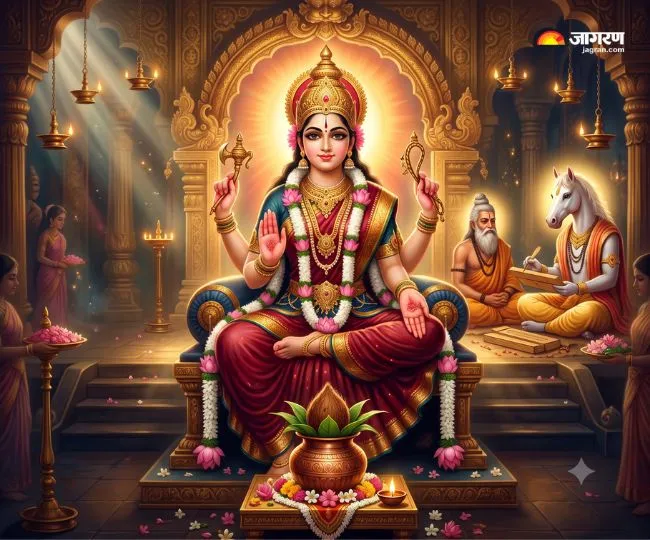 ललिता सहस्रनाम का जाप करने के लाभ